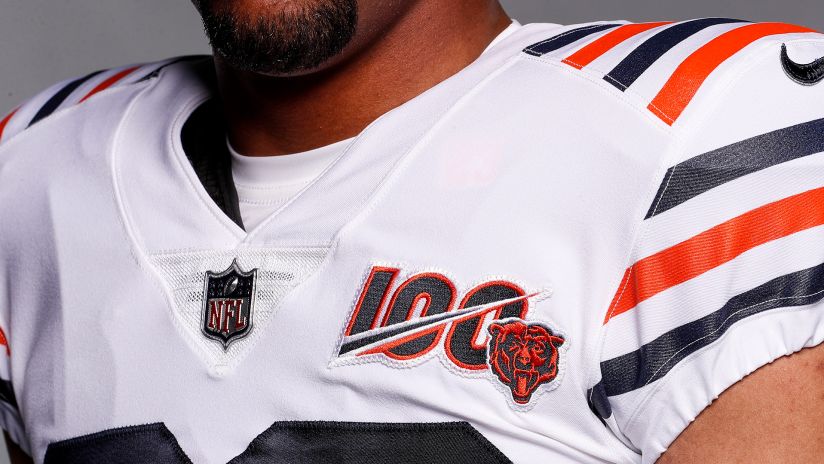 Bears reveal uniform schedule for home 