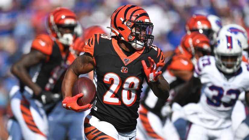 Complete Game Eludes Bengals Again