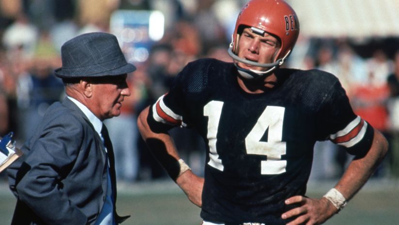 Cincinnati Bengals 1968-79 TK Helmet