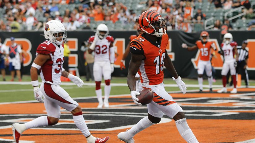 Cards Ruin Bengals Comeback