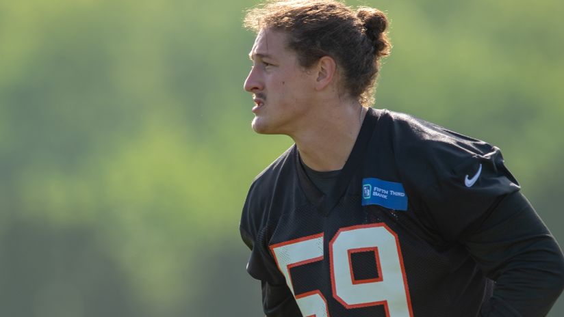 nick vigil