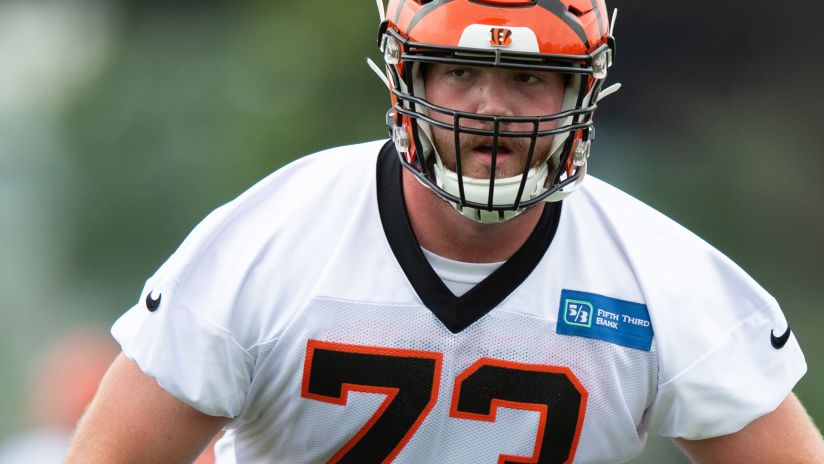 Roster Re-Set For Bengals Return To 