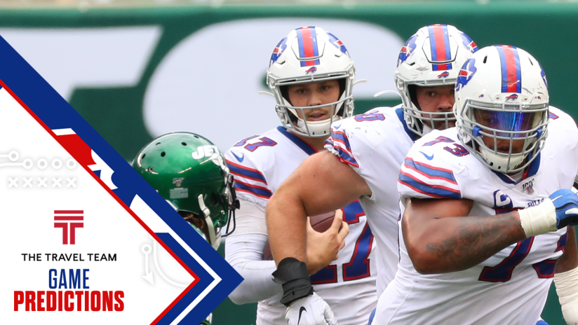 Nfl Analysts Bills Vs Jets Game Predictions Kickoff Weekend