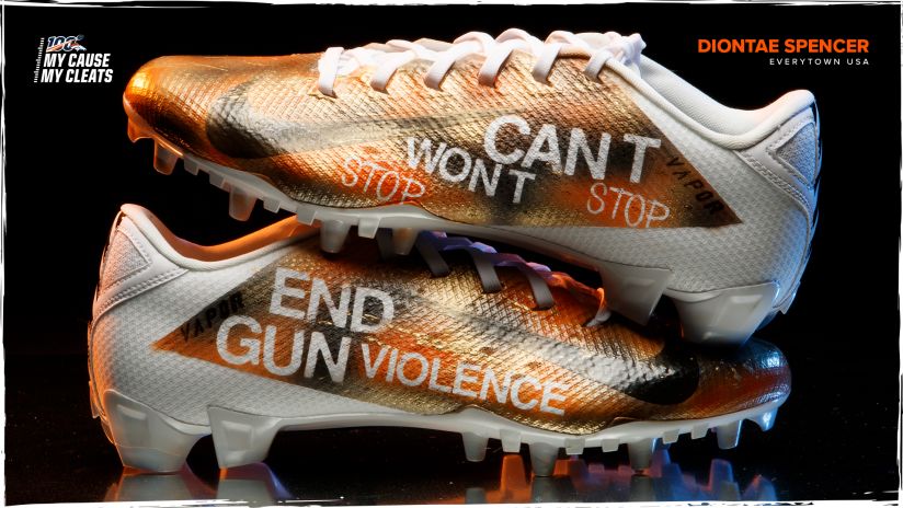 louisiana football cleats