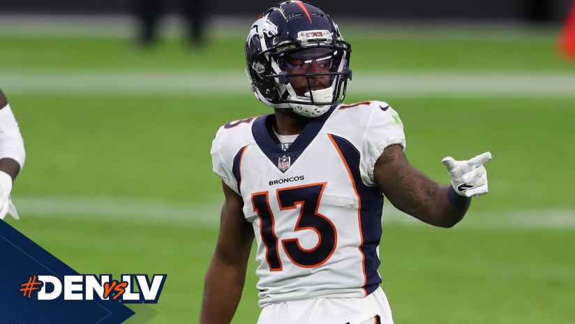 kj hamler jersey broncos