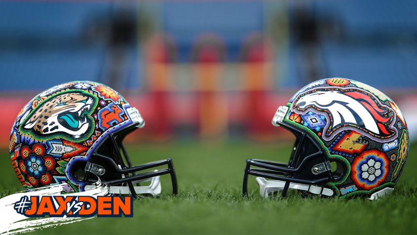 Denver Broncos Helmet Logo History | helmet