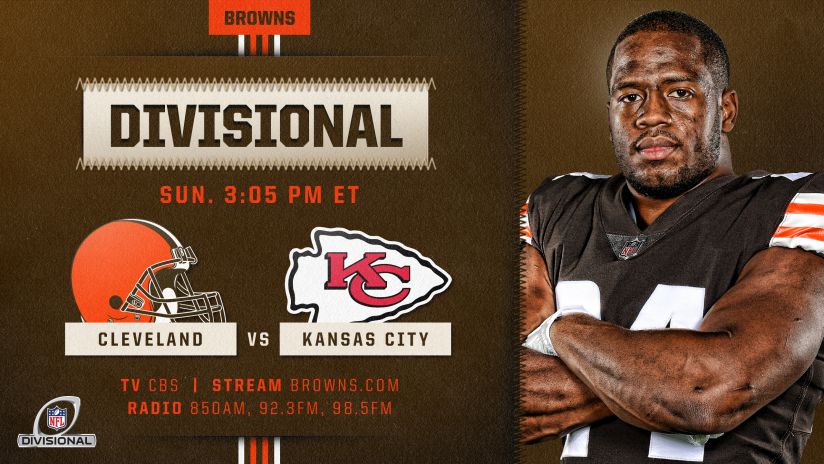 Featured image of post Cleveland Browns Game Chiefs Vs Browns - Browns list 4 players questionable for afc divisional round matchup vs.