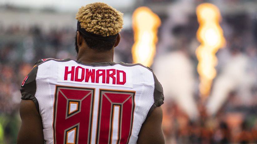 oj howard jersey