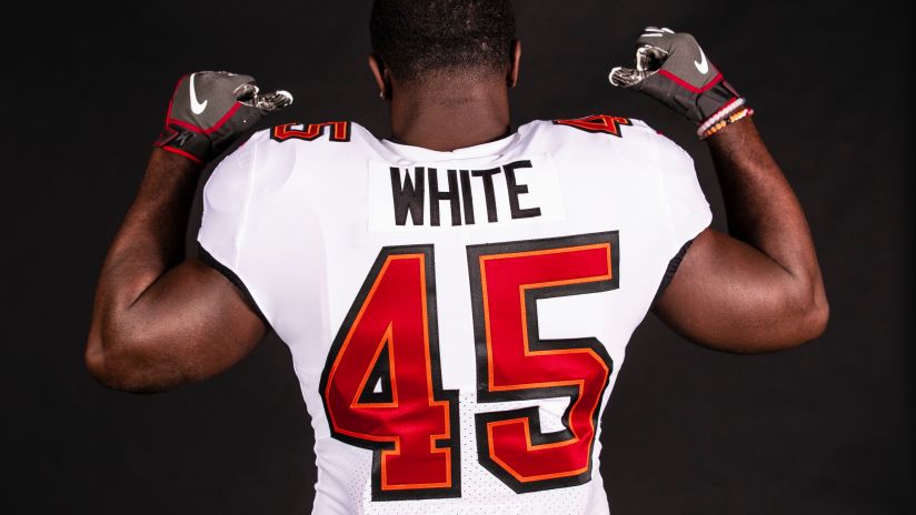 devin white jersey