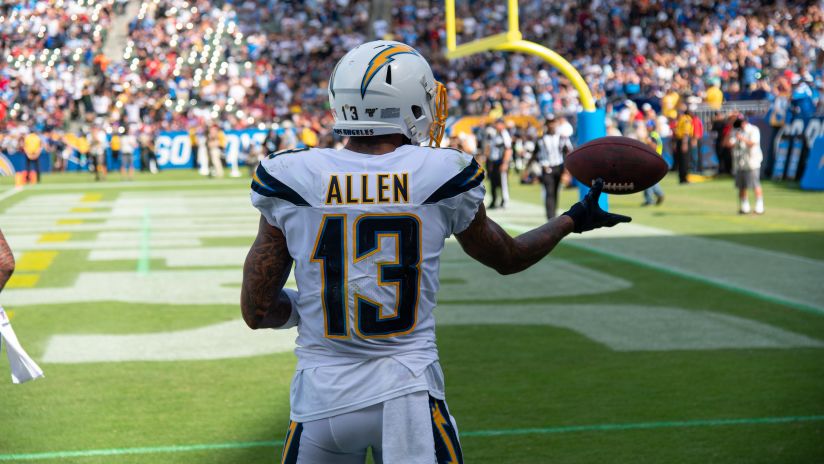 Chargers Game Preview Chargers Vs Dolphins Week 4