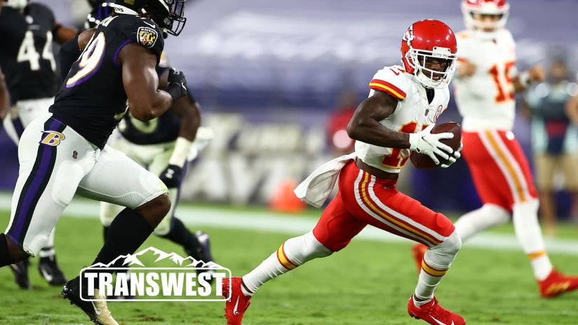 10 Quick Facts Following The Chiefs Week 3 Victory Over Baltimore Upon Further Review