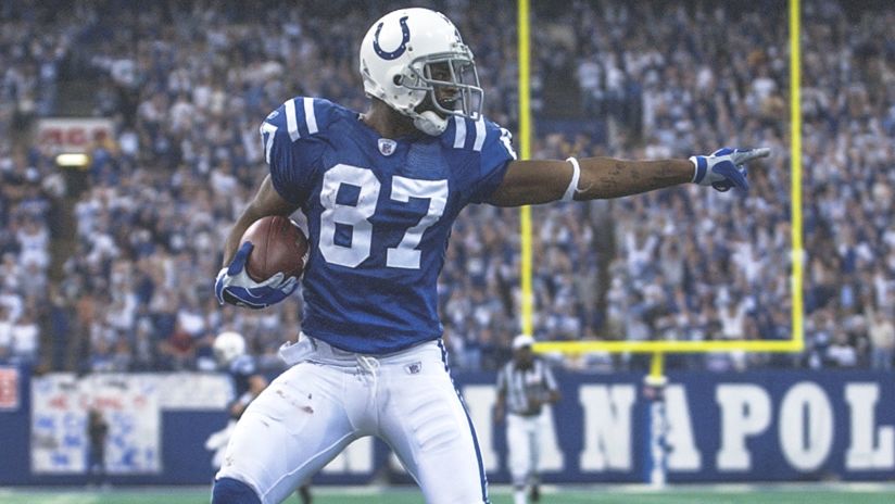 Legendary Colts WR Reggie Wayne tonight wasn't among those selected for  induction into the Pro Football Hall of Fame's Class of 2021