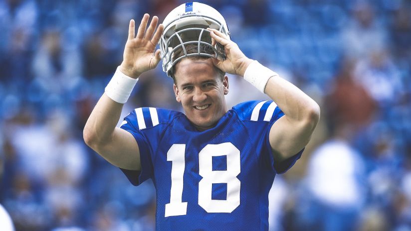 Six Colts Named To Initial Nfl 100 Greatest Characters List