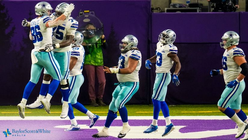 Game Recap: Improved Cowboys Earn 31-28 Win