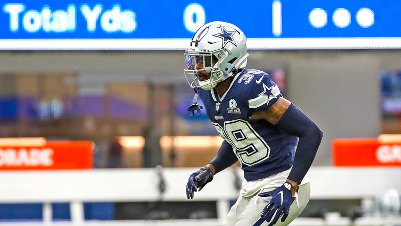 Brandon Carr, LB, OT Signed To Roster; 3 To IR