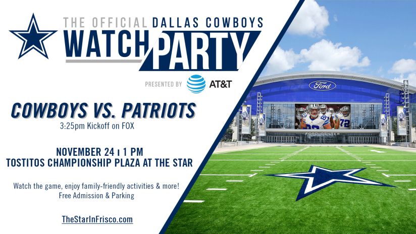 watch dallas game free