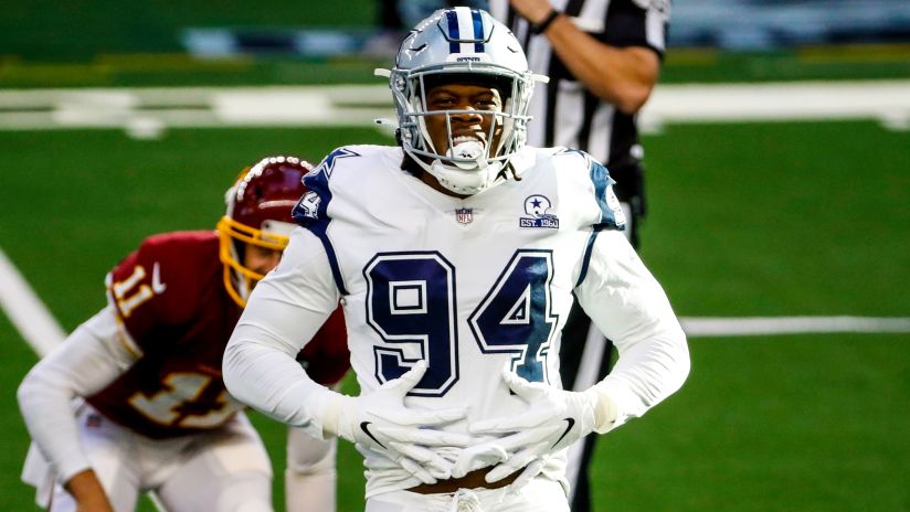 Randy Gregory Reflects On His Long Road Back