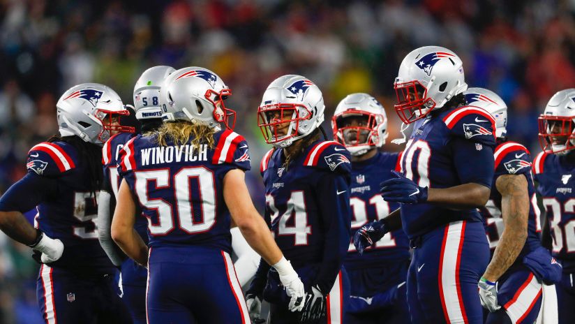 Mailbag Sizing Up The Pats Defense