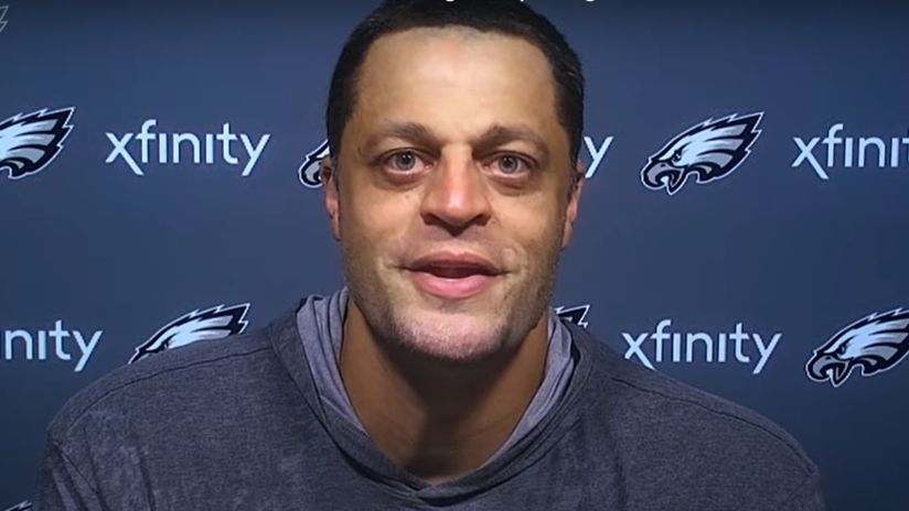 Aaron Moorehead: Eagles wide receivers have 'something to prove'