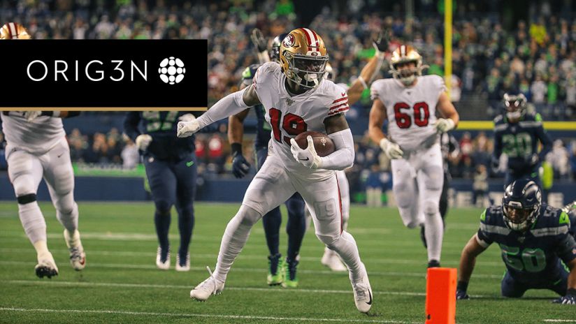 deebo samuel jersey color rush