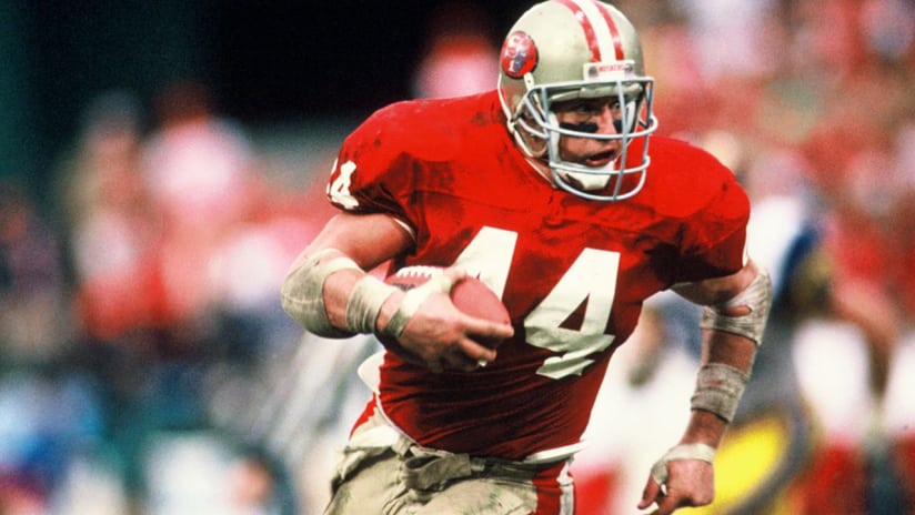 49ers Alumni Share Top Memories of Tom Rathman