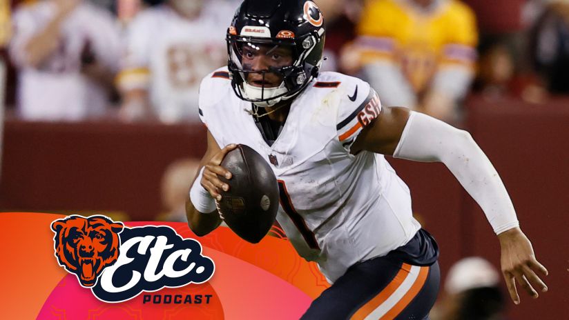 Listen to Chicago Bears Radio & Live Play-by-Play