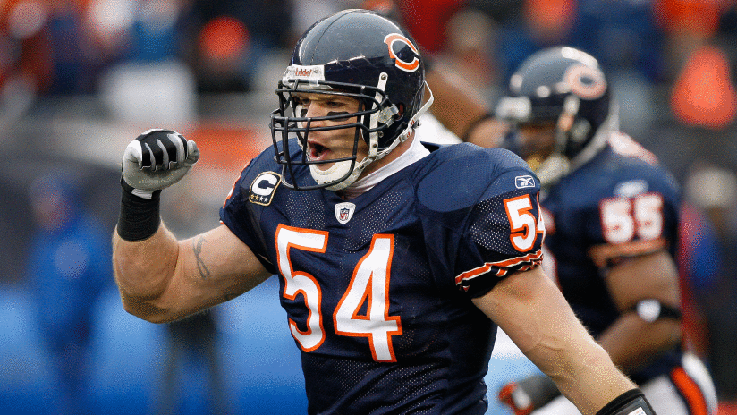 Urlacher headed back to Pro Bowl—as a captain