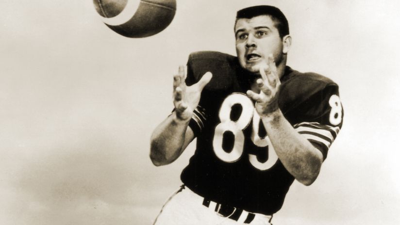 Ditka Turner Fortmann Finalists For Nfl All Time Team