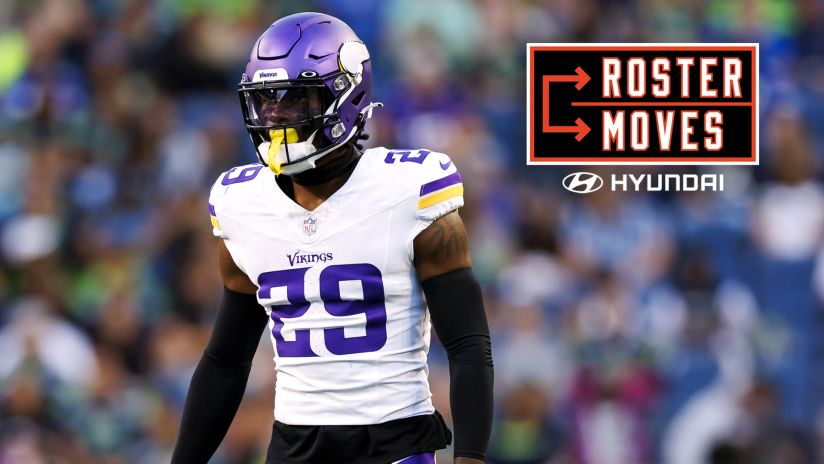 Vikings Elevate WR N'Keal Harry to the Active Roster - Daily Norseman