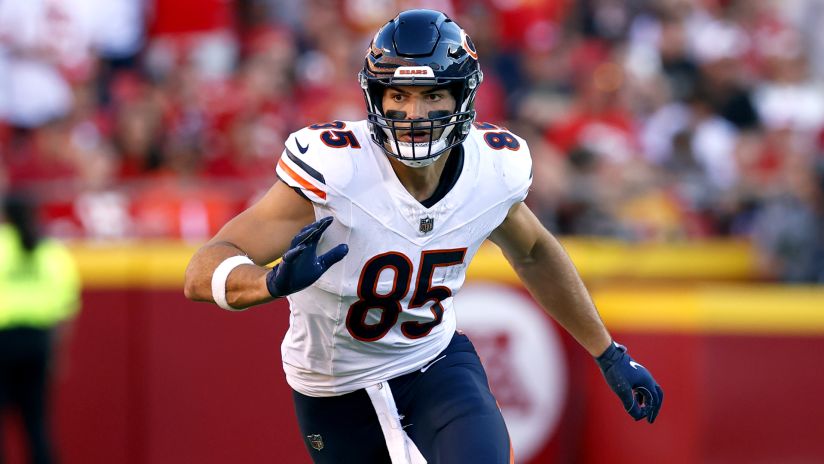 BREAKING: Chicago Bears place veteran wide receiver on IR