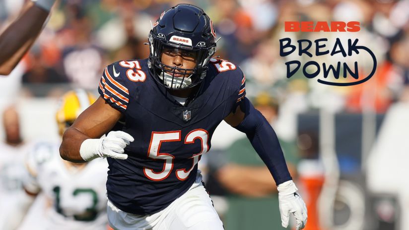 Reaction to Bears' 38-20 loss to Packers