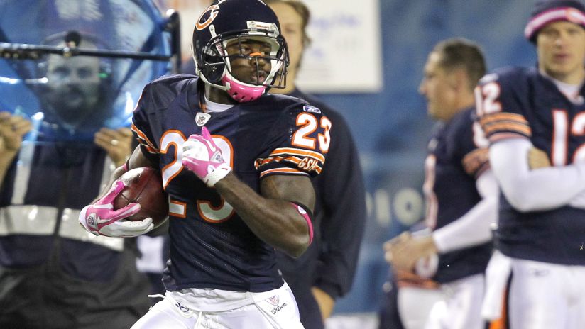 Devin Hester A Finalist For Nfl 100 All Time Team