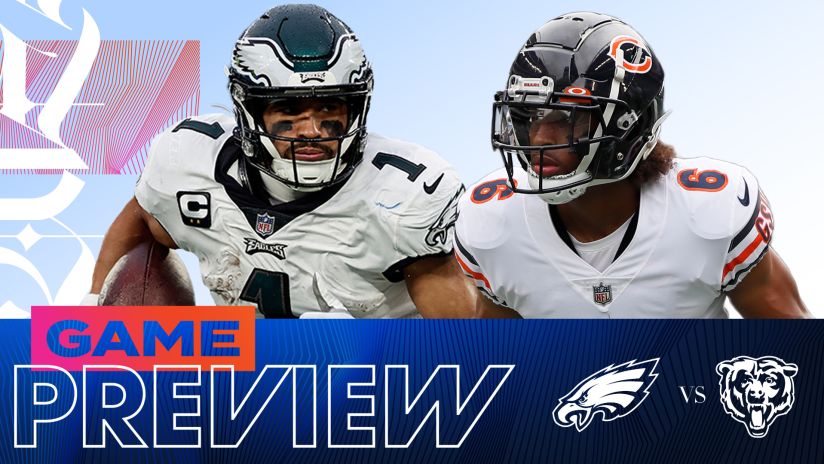 Videos: Game Preview  Chicago Bears Official Website