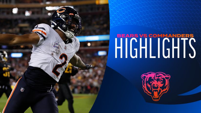 Commanders vs. Bears: Game Preview - Stadium