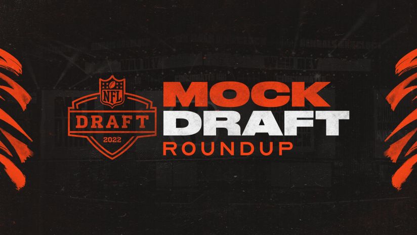 NFL Draft: 2022 NFL Mock Draft - New Names Enter The First Round