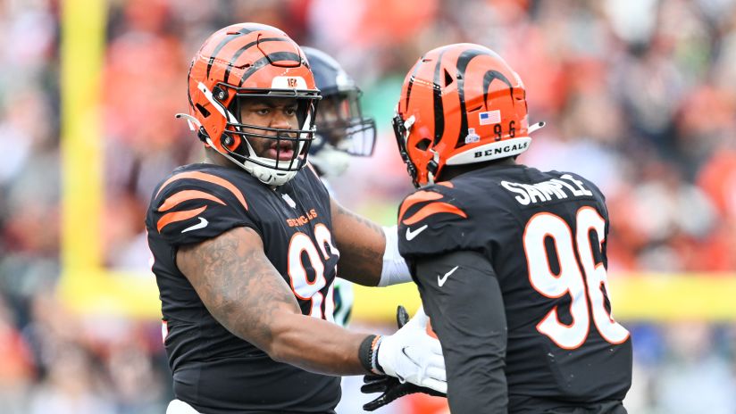Cincinnati Bengals News | Cincinnati Bengals - Bengals.com