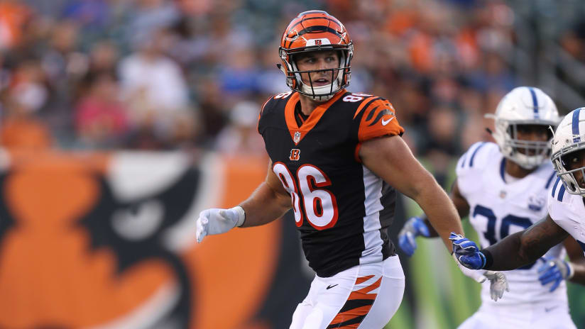 Bengals Moves Put Another TE On IR