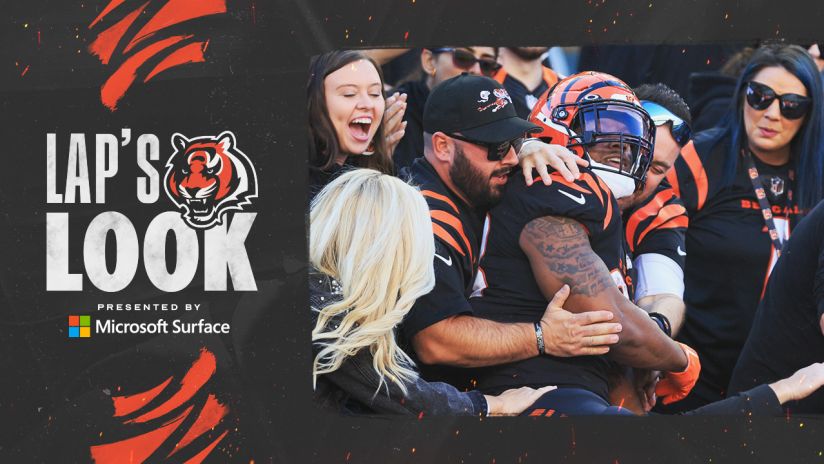 What TV channel is Cincinnati Bengals game on today vs. Carolina