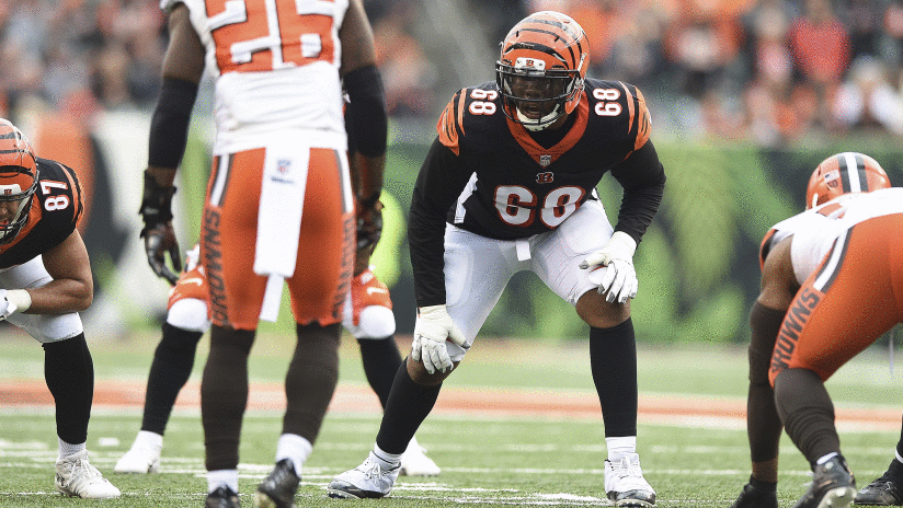 Bengals Re-Sign Bobby Hart