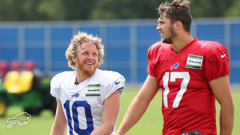 Cole Beasley The Freedom To Play My Best Football My View