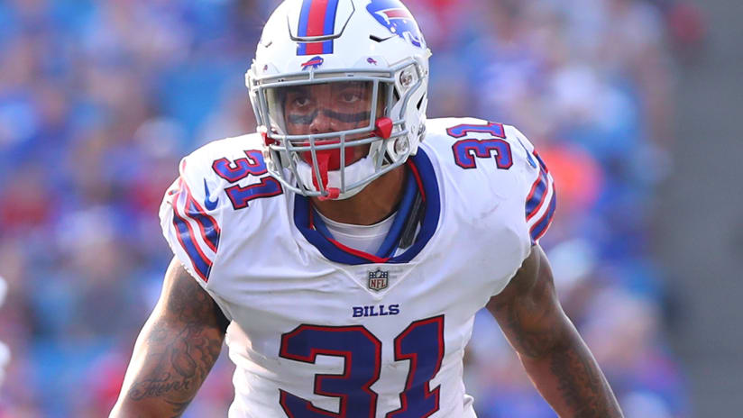 Bills promote S Marlowe from practice squad