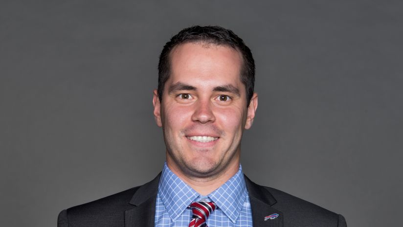 Curtis Rukavina - assistant director of pro scouting/free agency
