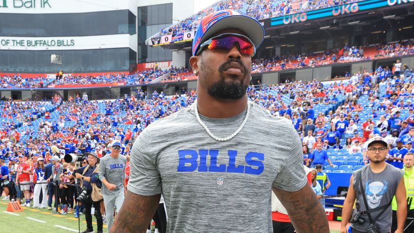 Good chance' Von Miller returns for London game? Bills GM is 'hopeful'