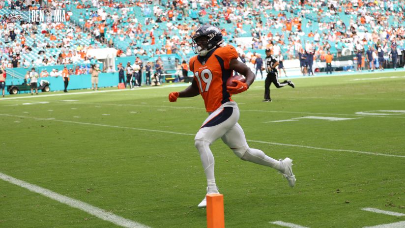 Denver Broncos vs. Miami Dolphins Week 3 snap counts and analysis from huge  loss - Mile High Report