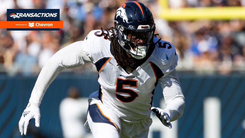 Denver Broncos: Breaking News, Rumors & Highlights