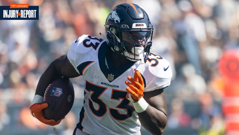 Broncos' Bolles, Darby done for season with injuries