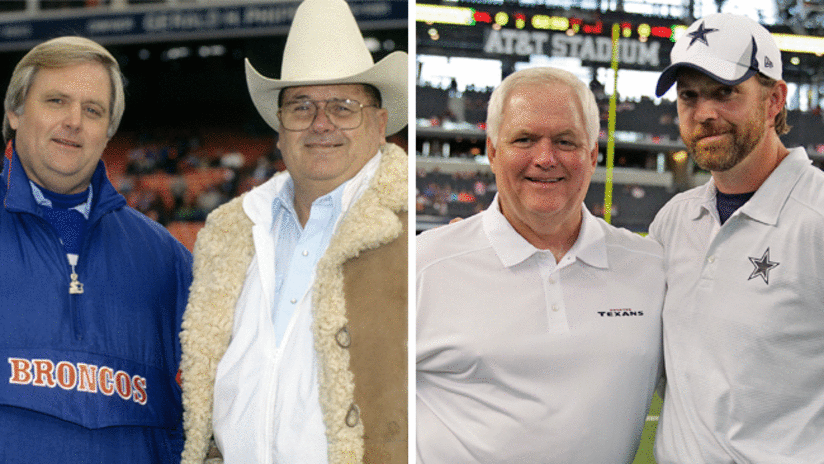 wade phillips cowboy hat