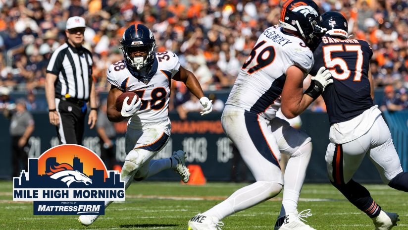 Denver Broncos News  Denver Broncos –