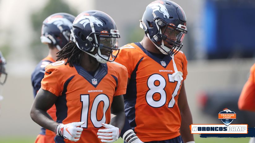 Denver Broncos Broncoscamp