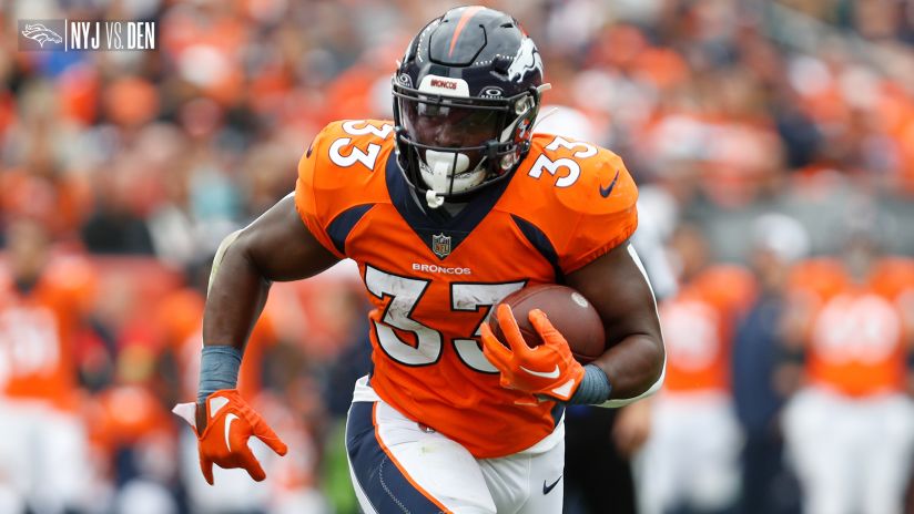 Denver Broncos Film Review: Lloyd Cushenberry III vs. Miami